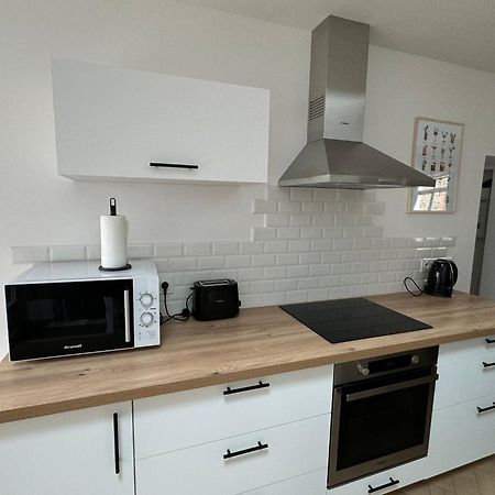 Appartement En Centre-Ville - Local Velos Disponible Mayenne Luaran gambar