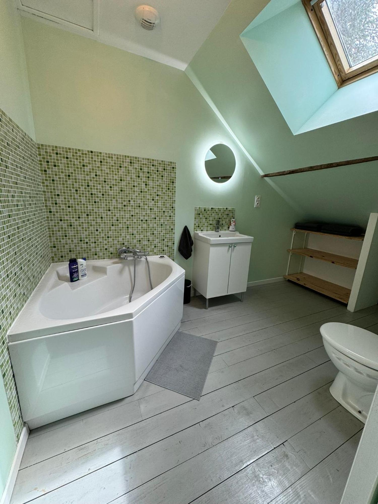 Appartement En Centre-Ville - Local Velos Disponible Mayenne Luaran gambar