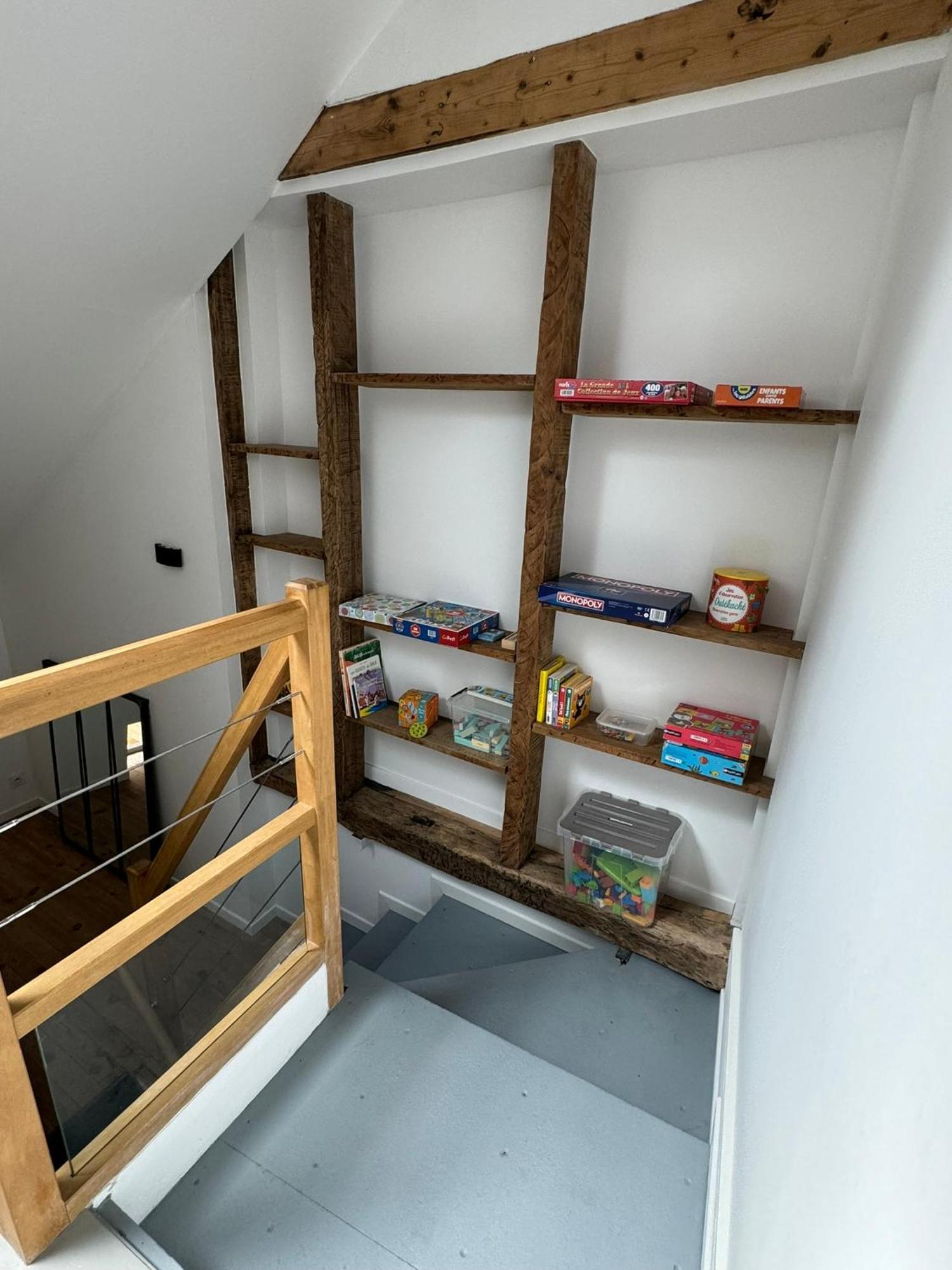 Appartement En Centre-Ville - Local Velos Disponible Mayenne Luaran gambar