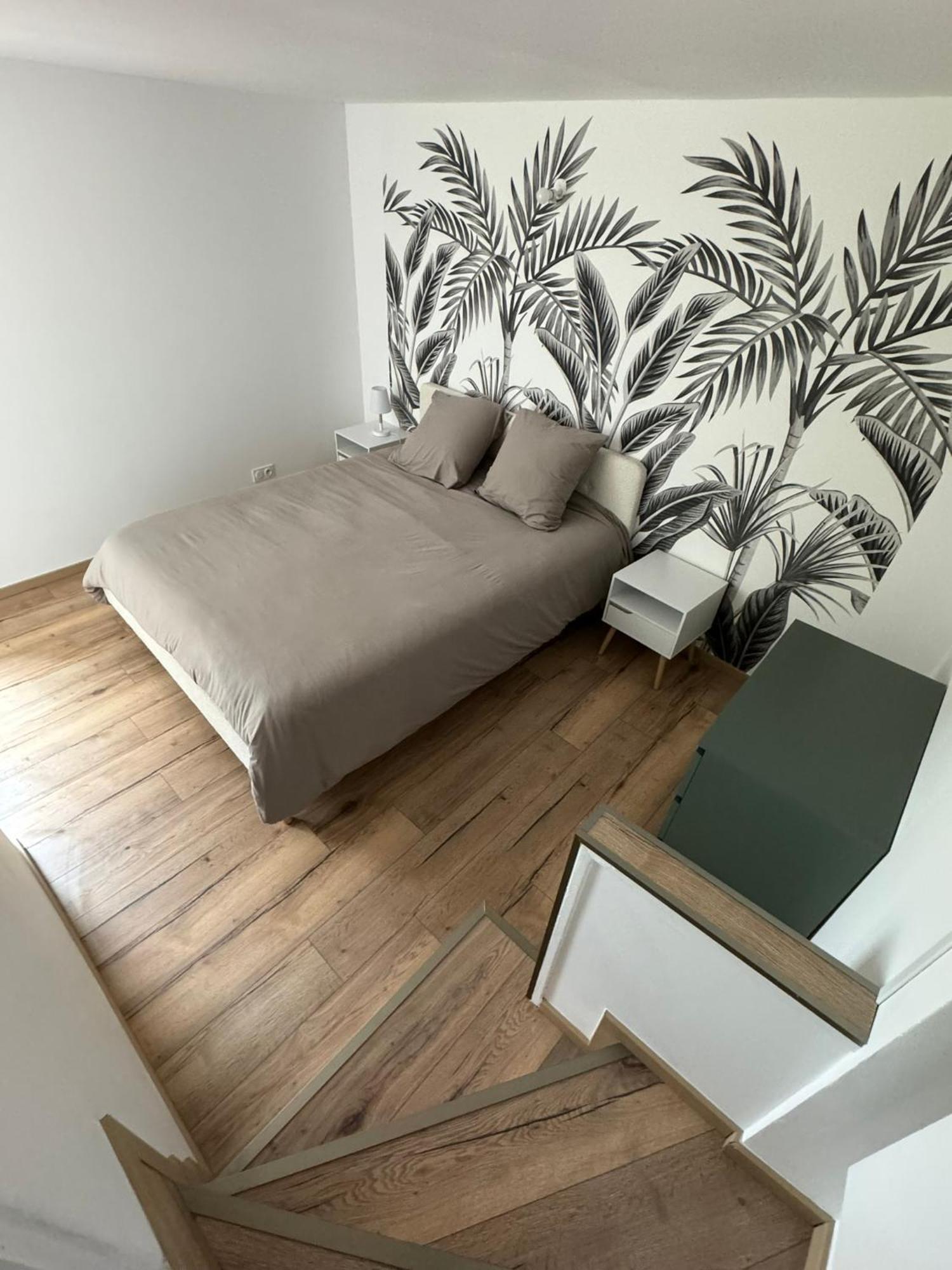 Appartement En Centre-Ville - Local Velos Disponible Mayenne Luaran gambar