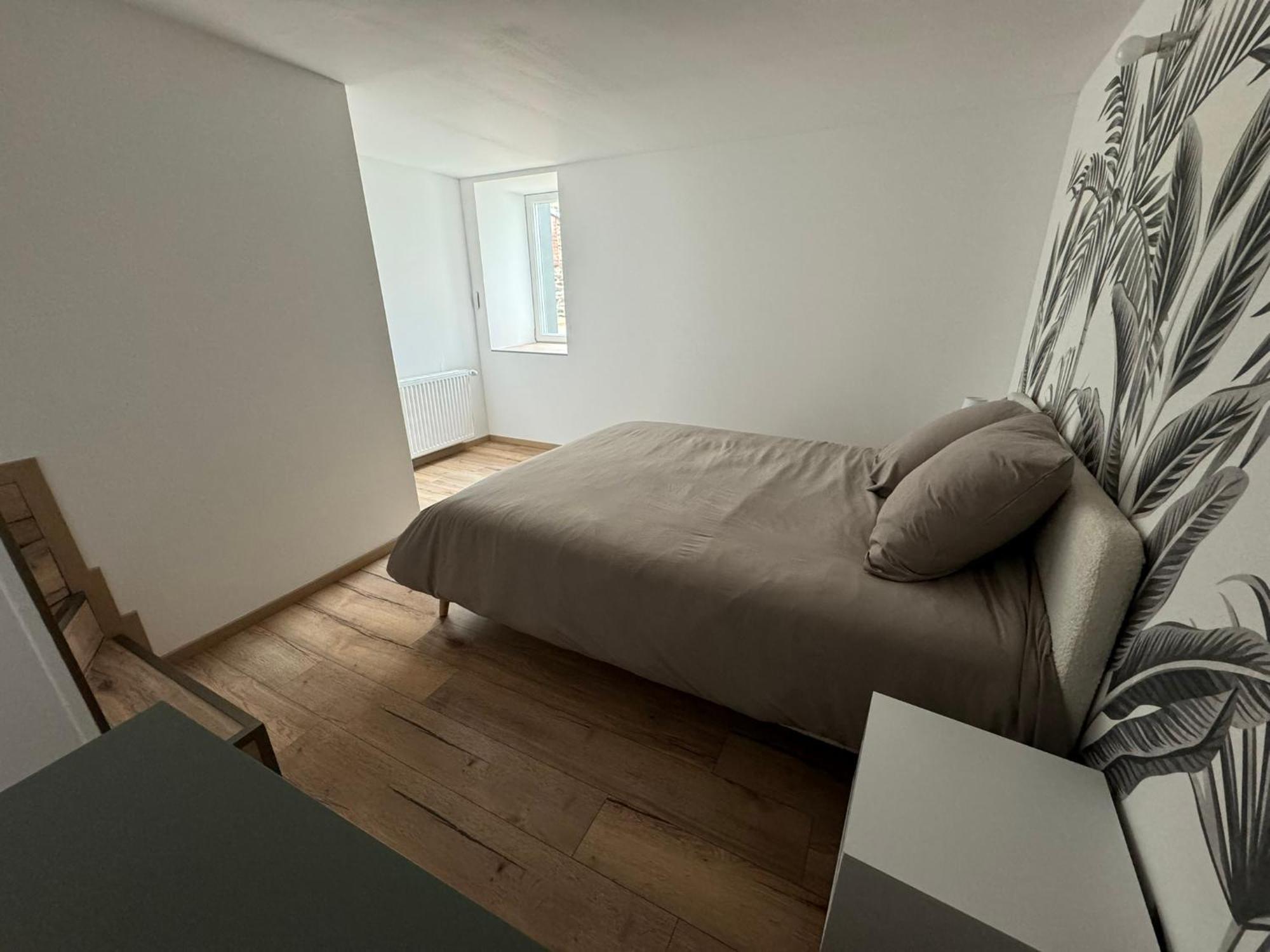 Appartement En Centre-Ville - Local Velos Disponible Mayenne Luaran gambar