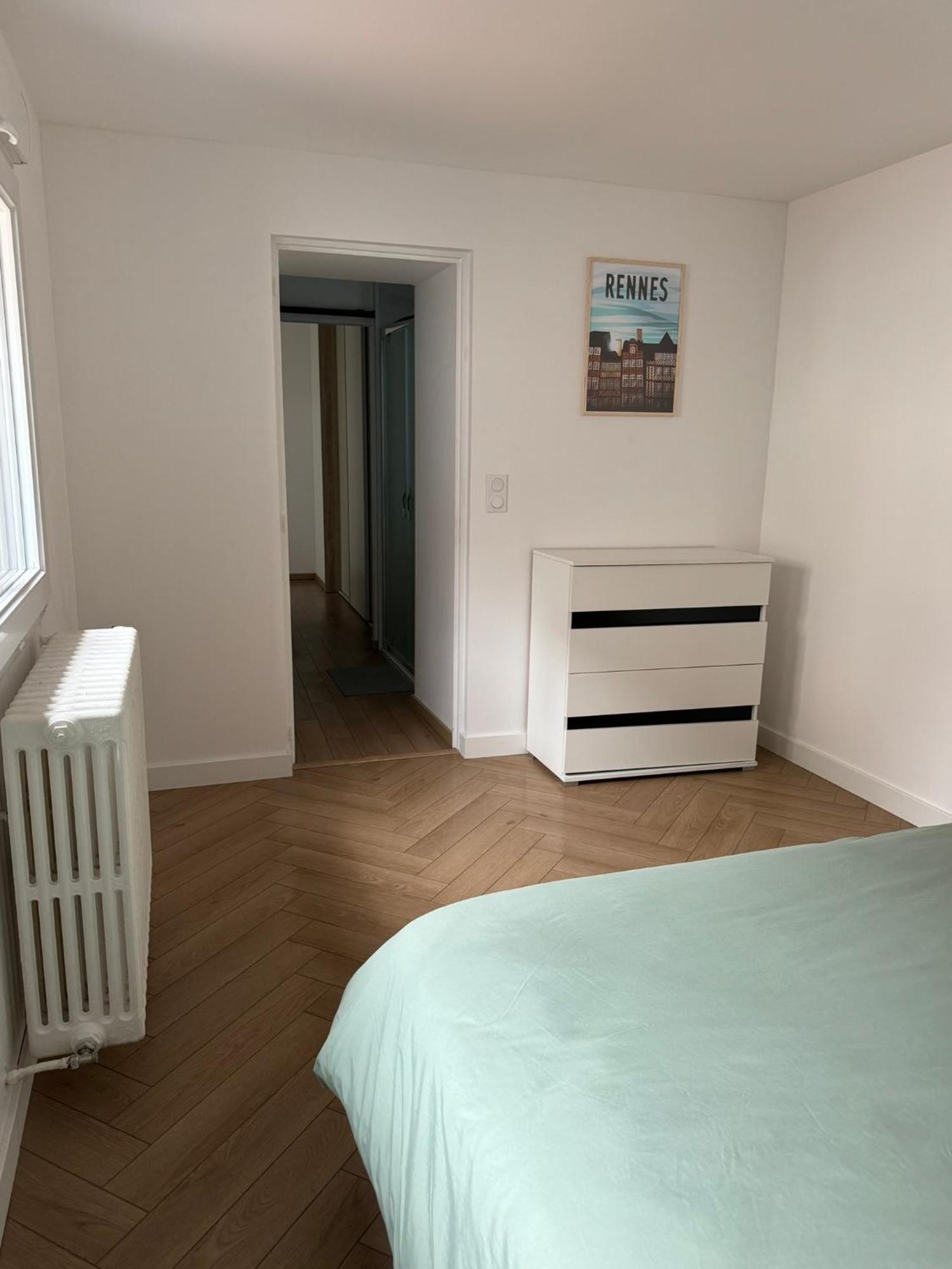 Appartement En Centre-Ville - Local Velos Disponible Mayenne Luaran gambar