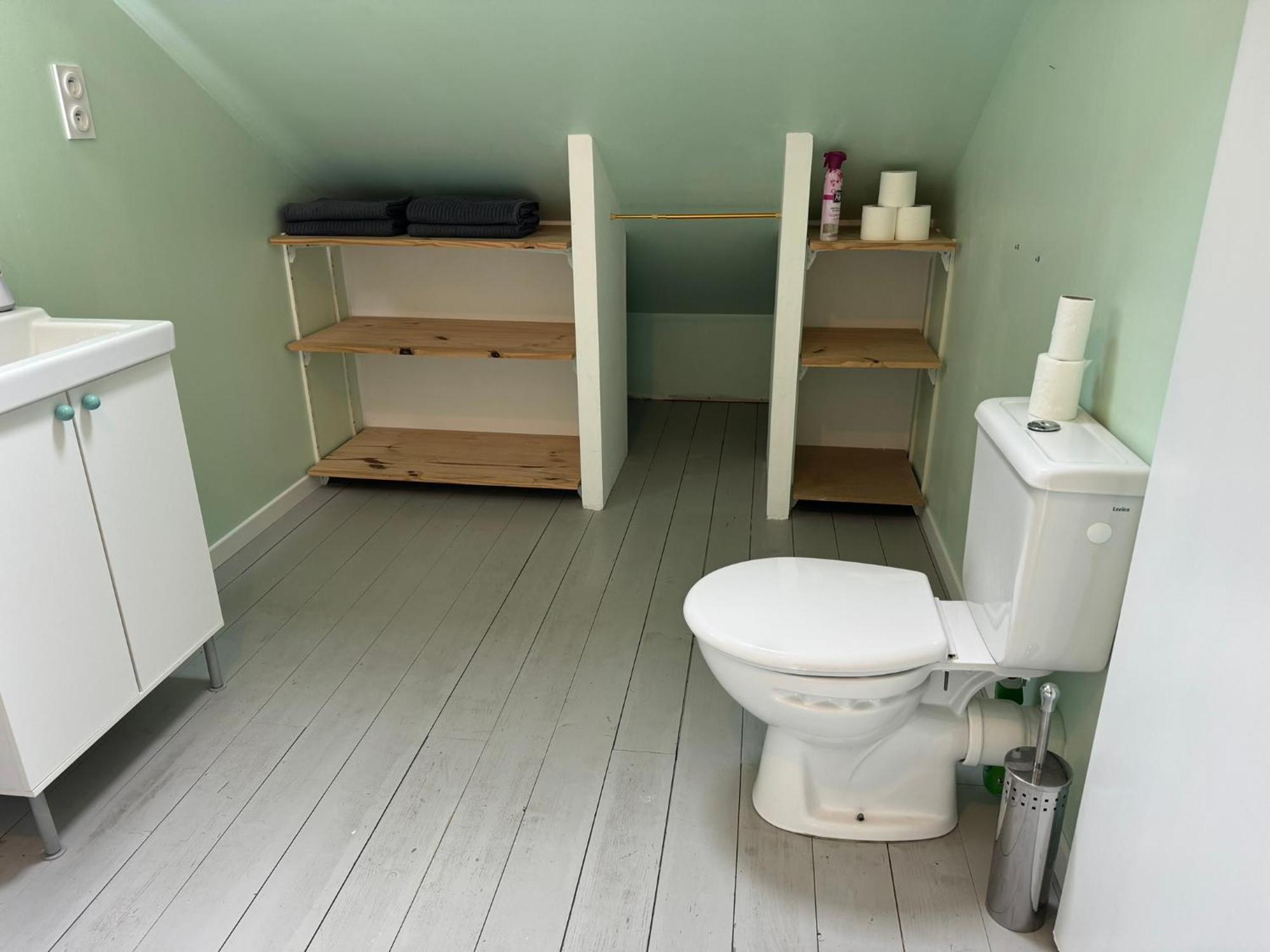 Appartement En Centre-Ville - Local Velos Disponible Mayenne Luaran gambar